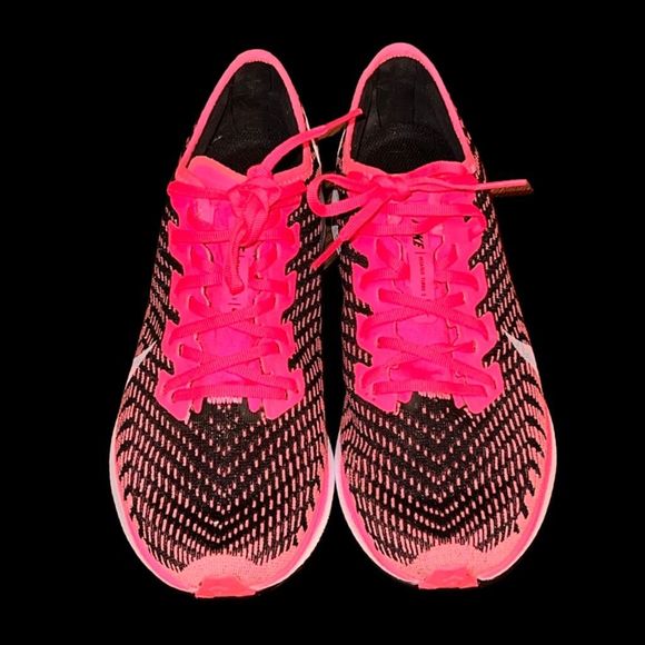 Nike Zoom Pegasus Turbo 2 Pink True Berry  Competition Running Shoes 9 - Picture 2 of 10